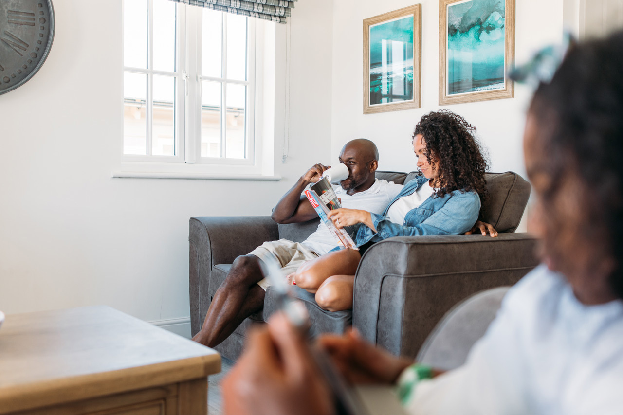 Everything you need to keep the whole family fed, watered, excited and entertained is right on your doorstep.