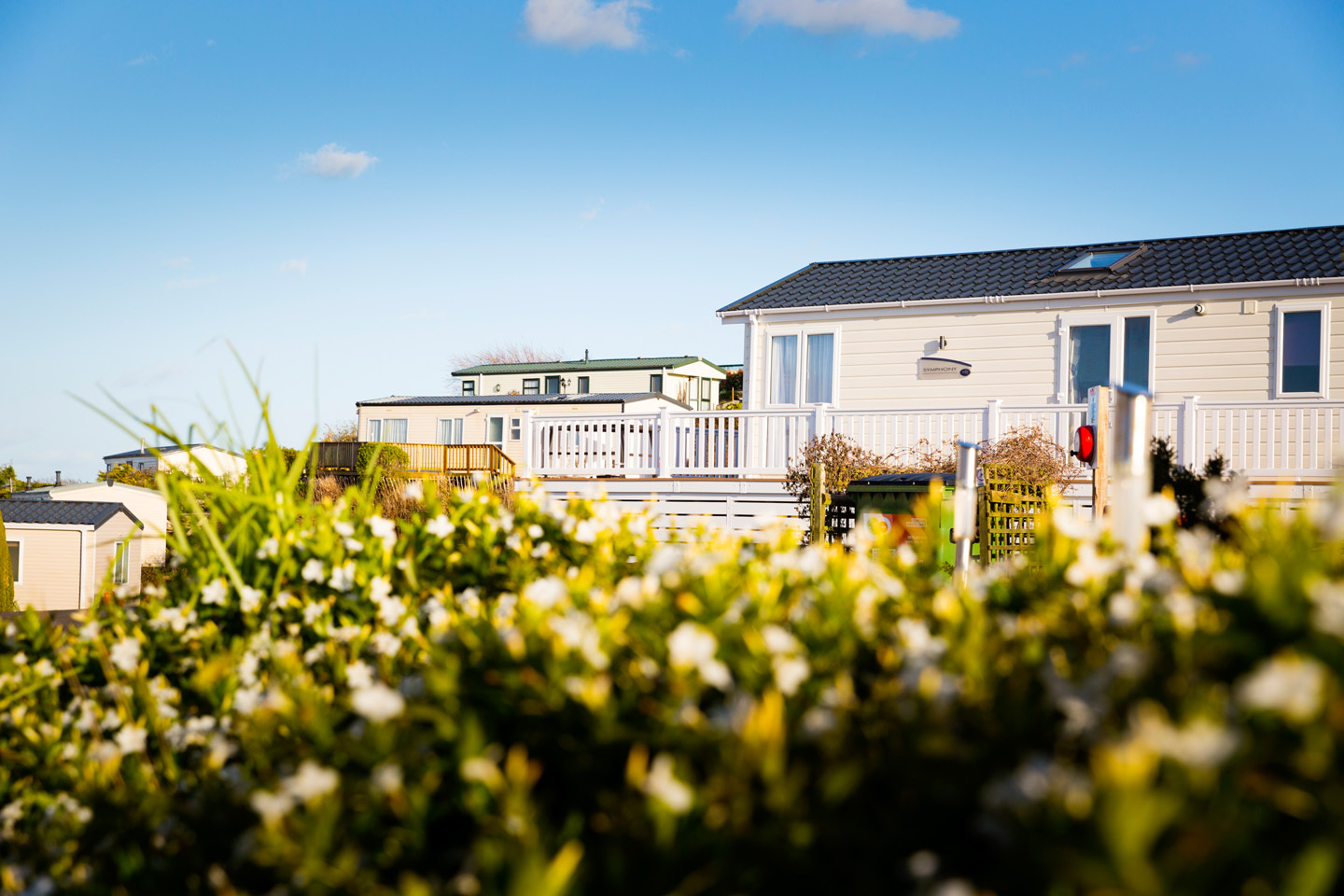 Everything you need to keep the whole family fed, watered, excited and entertained is right on your doorstep.