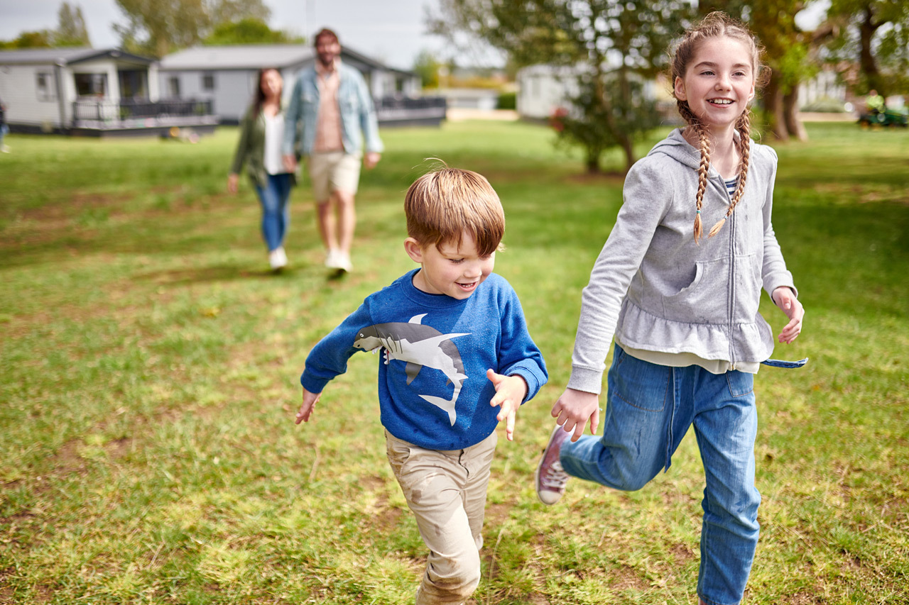 Everything you need to keep the whole family fed, watered, excited and entertained is right on your doorstep.