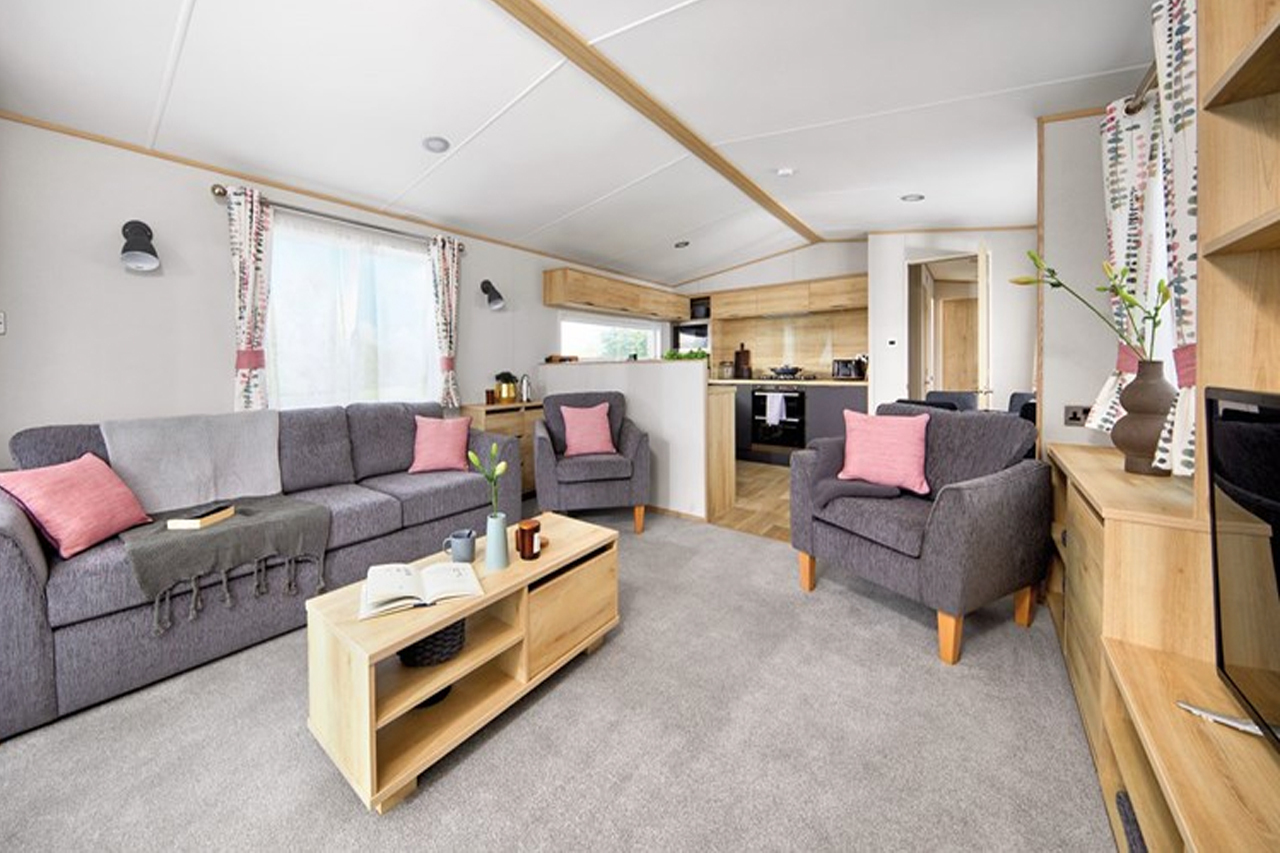 Modern , spacious and comfortable