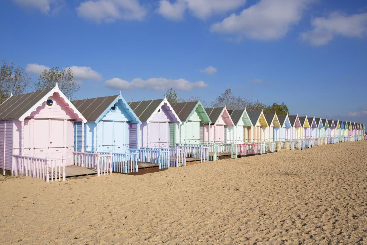 Explore stunning Mersea Island