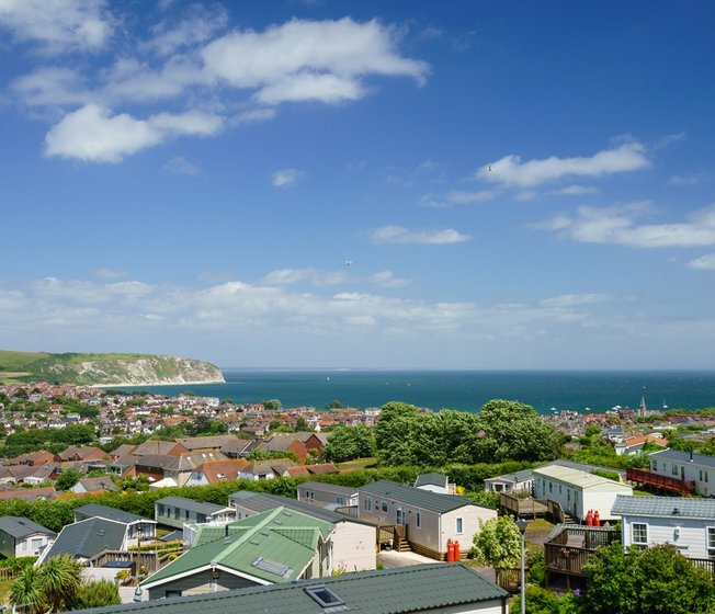 Swanage Bay, Dorset