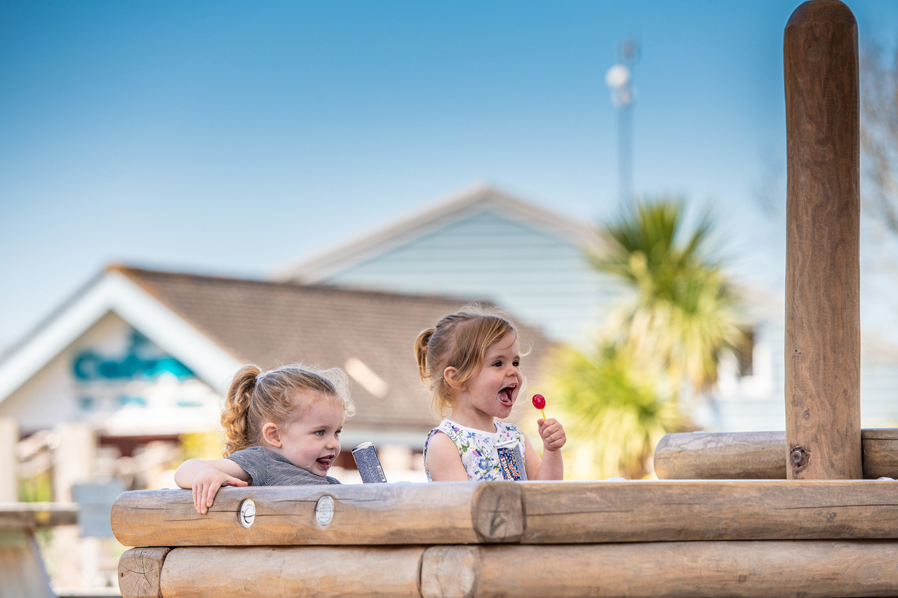 Everything you need to keep the whole family fed, watered, excited and entertained is right on your doorstep.