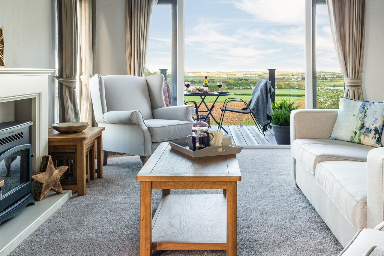 Modern , spacious and comfortable