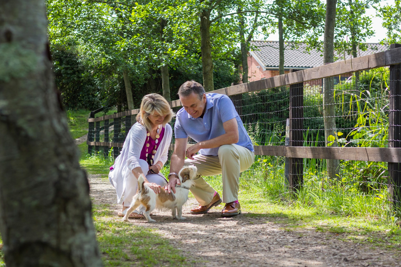 Everything you need to keep the whole family fed, watered, excited and entertained is right on your doorstep.