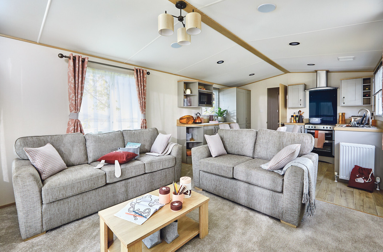 Modern , spacious and comfortable