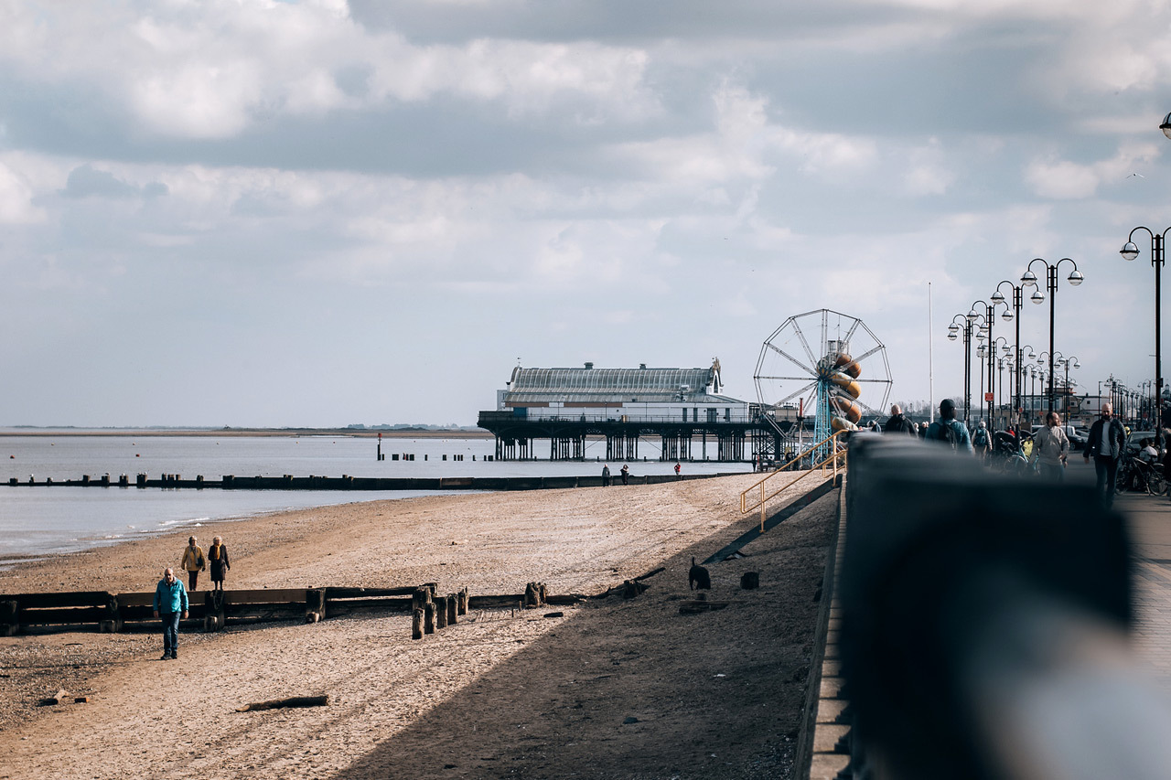 Explore Cleethorpes Pearl