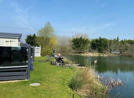 Fishing lakes