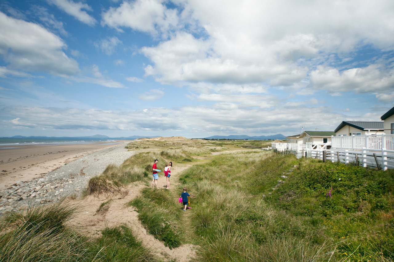 Barmouth Bay, North Wales