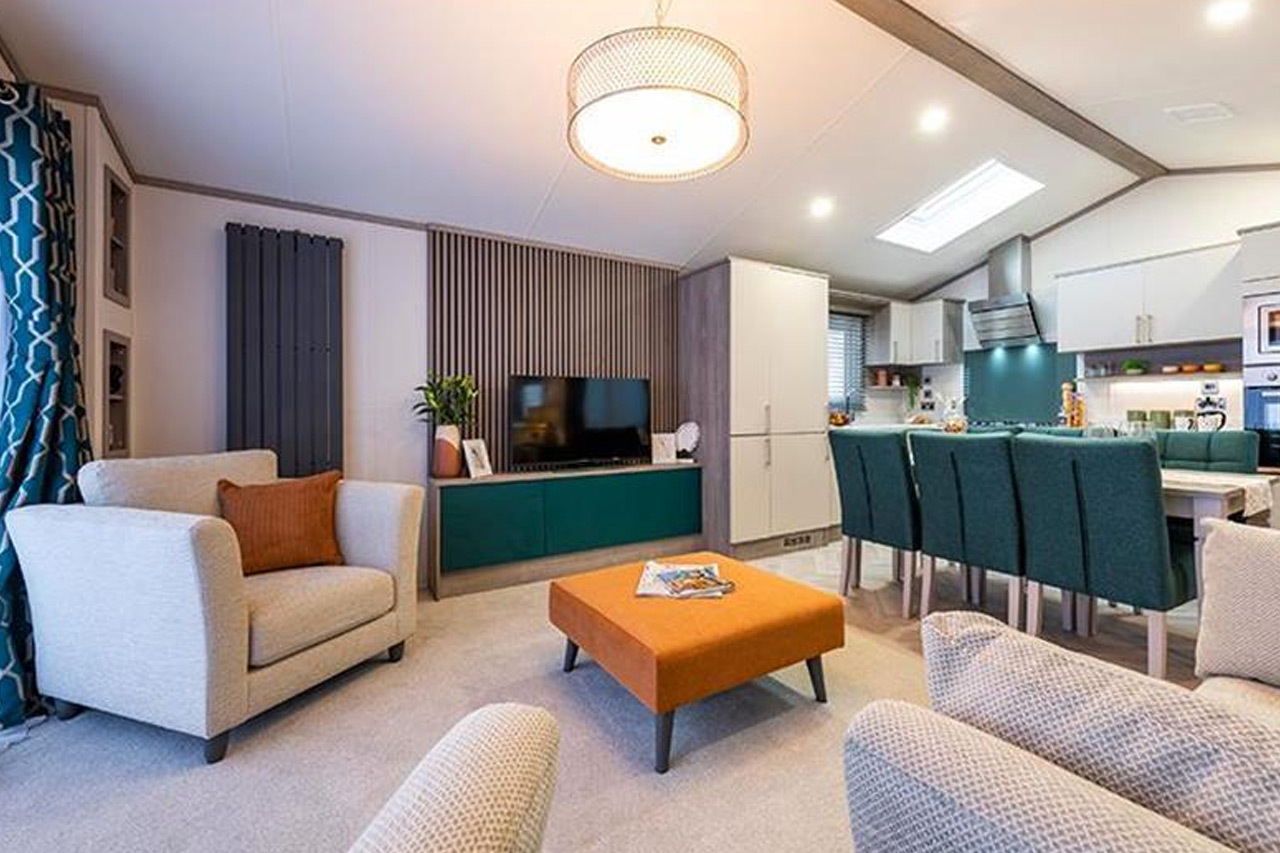 Modern , spacious and comfortable