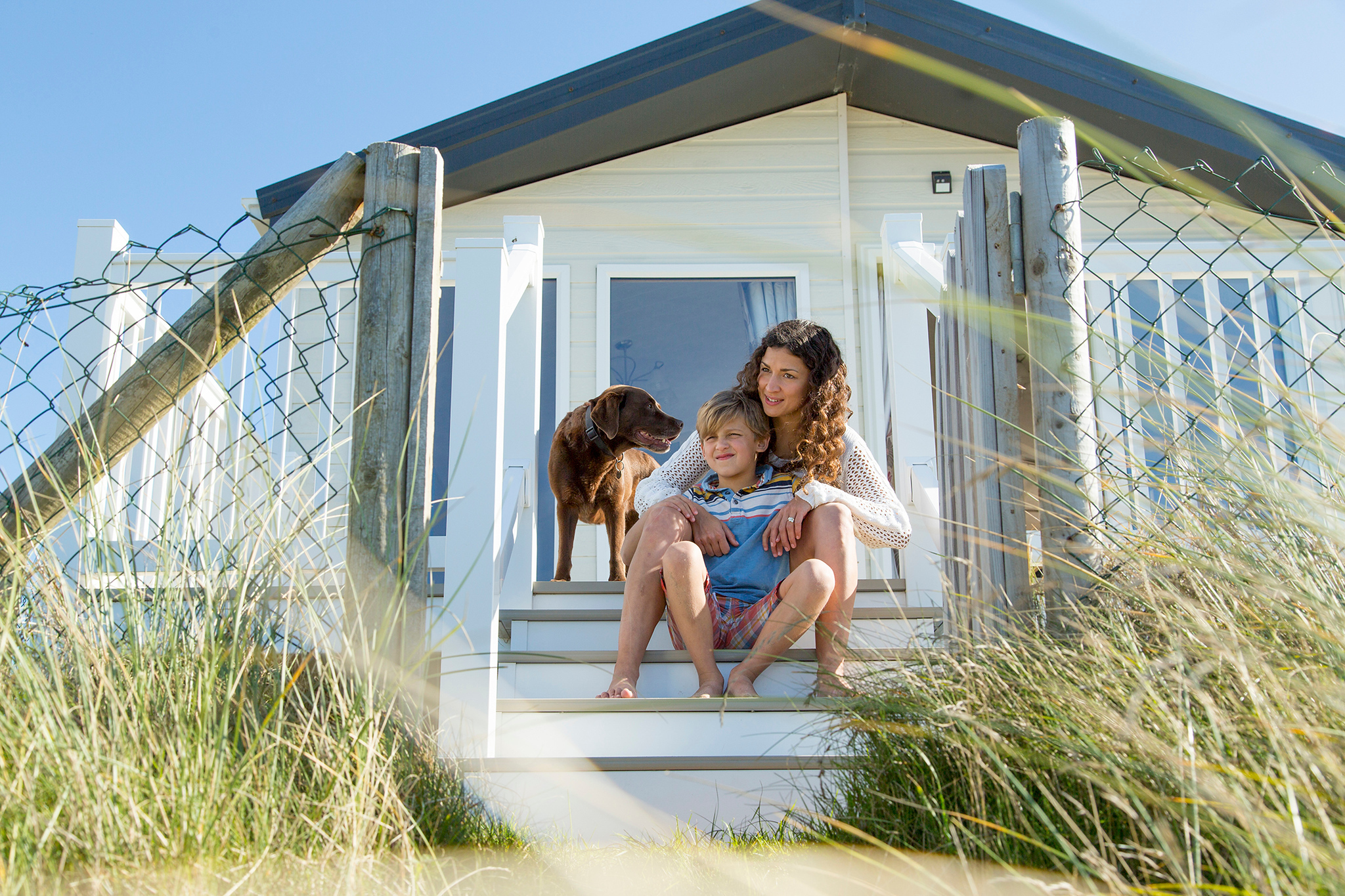 Everything you need to keep the whole family fed, watered, excited and entertained is right on your doorstep.