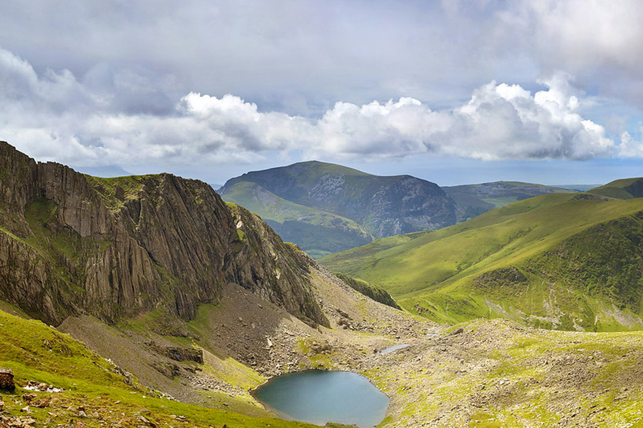 Stunning local area