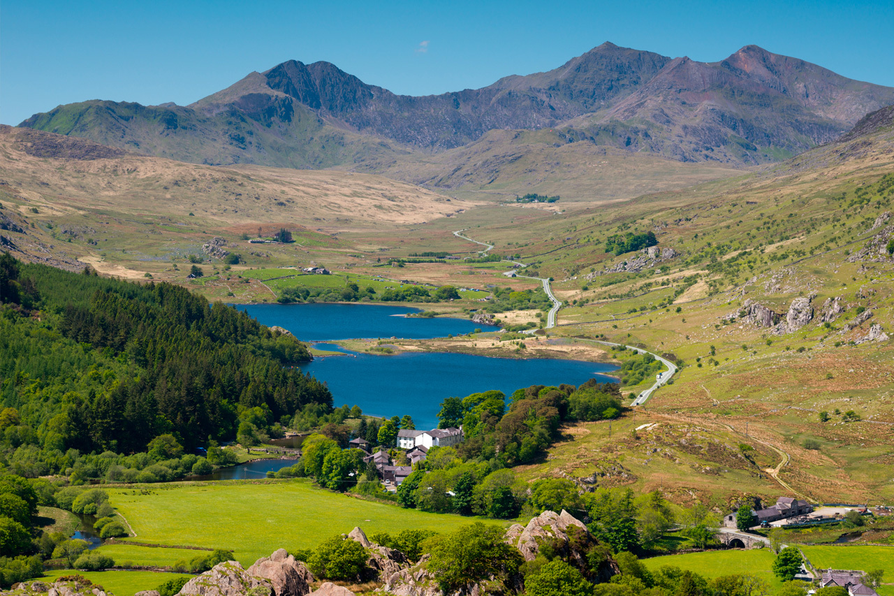 Explore stunning North Wales