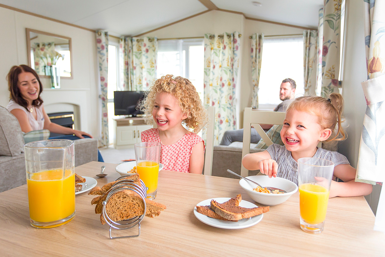 Everything you need to keep the whole family fed, watered, excited and entertained is right on your doorstep.