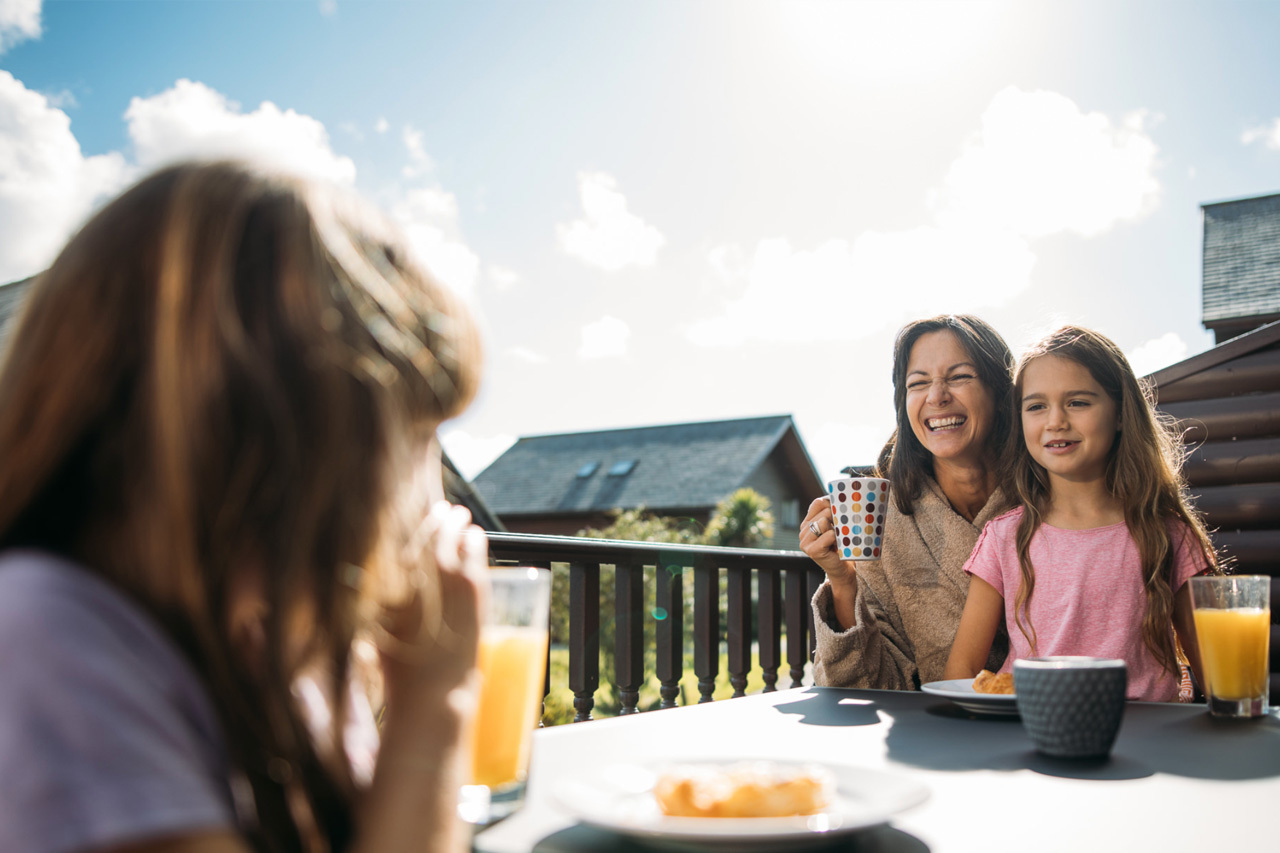 Everything you need to keep the whole family fed, watered, excited and entertained is right on your doorstep.