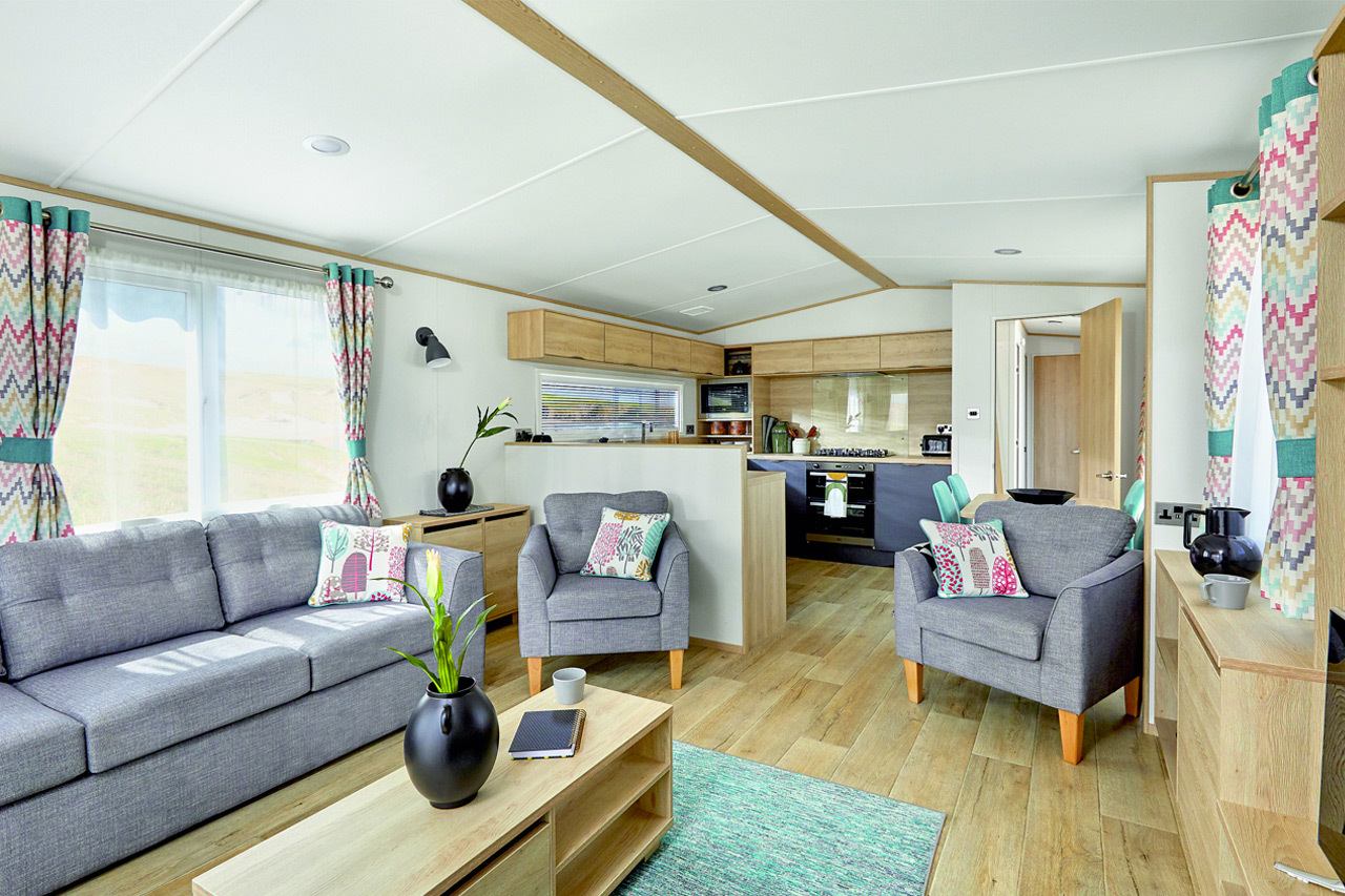 Modern , spacious and comfortable