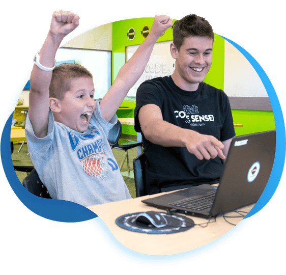 Code Ninjas® British Columbia | We teach kids how to code.