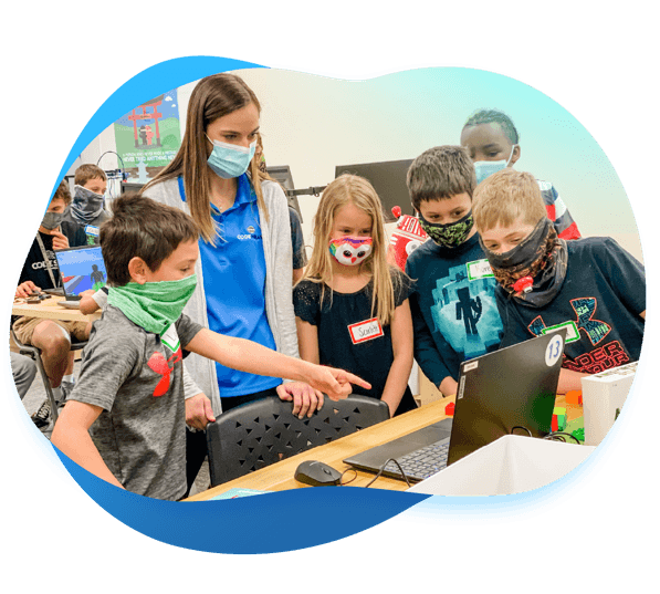 Code Ninjas® British Columbia | We teach kids how to code.