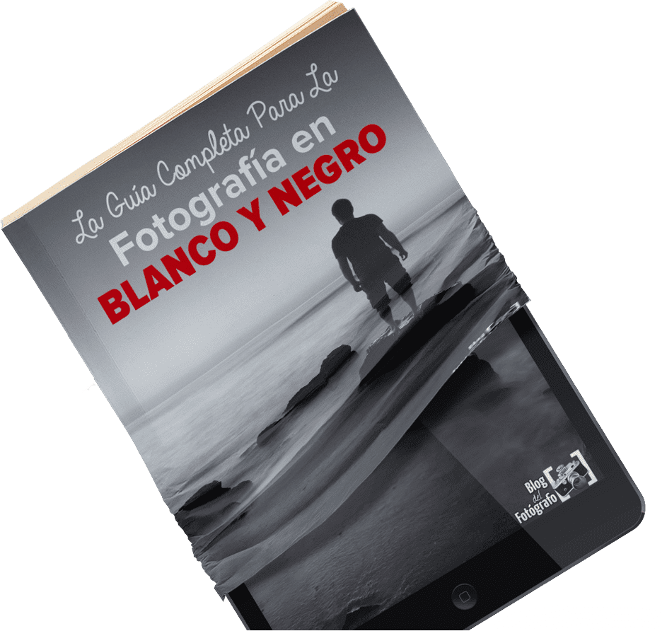 La Guía Completa Para Fotografiar En Blanco Y Negro Libro De Fotografía De Blog Del Fotógrafo