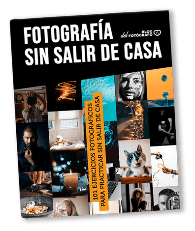 Fotografía Sin Salir de Casa