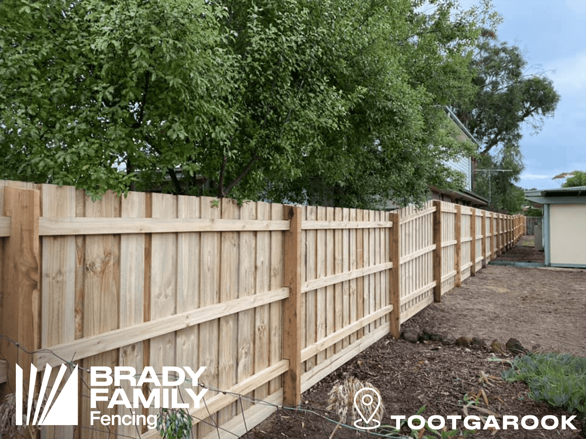 Brady Family Fencing