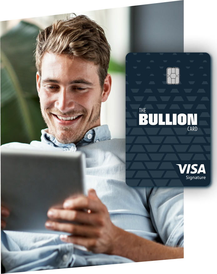 The Bullion Card