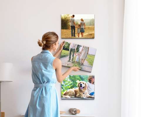 FREE Photo Canvas - Just Pay S...