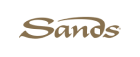 Logo for Sands a company that uses Celayix's event staffing software