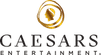 Logo for Caesars, a company that uses Celayix's employee scheduling app 