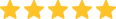 5 Out of 5 Stars for event staffing scheduling software review on Capterra