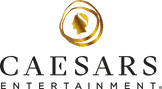 Logo for Caesars, a company that uses Celayix's employee scheduling app 