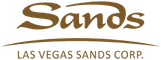 Logo for Sands Expo, a company that uses Celayix's event staffing scheduling software