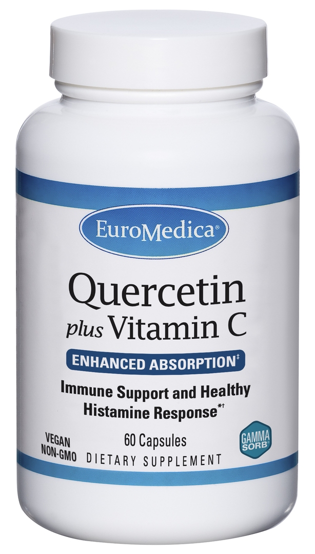 Vitamin C & Quercetin - 60 tablets main image 0