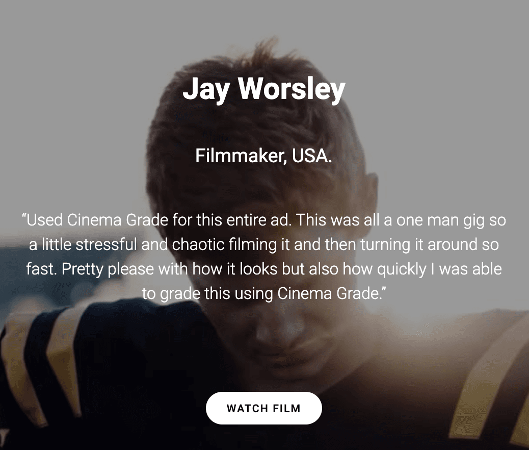 cinema grade basic cinema grade basic