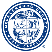 Mecklenburg County Government logo