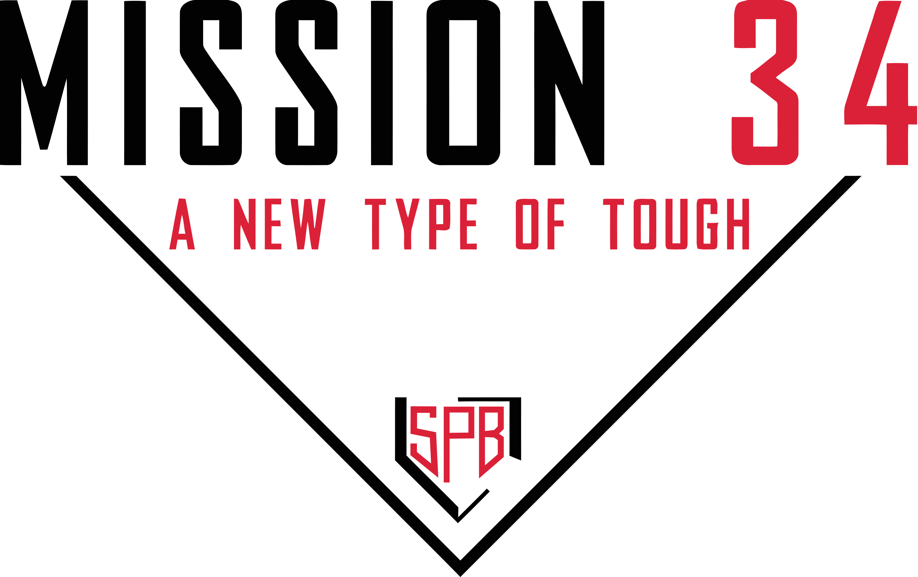 Mission 34 logo