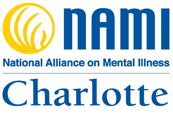 NAMI Charlotte logo