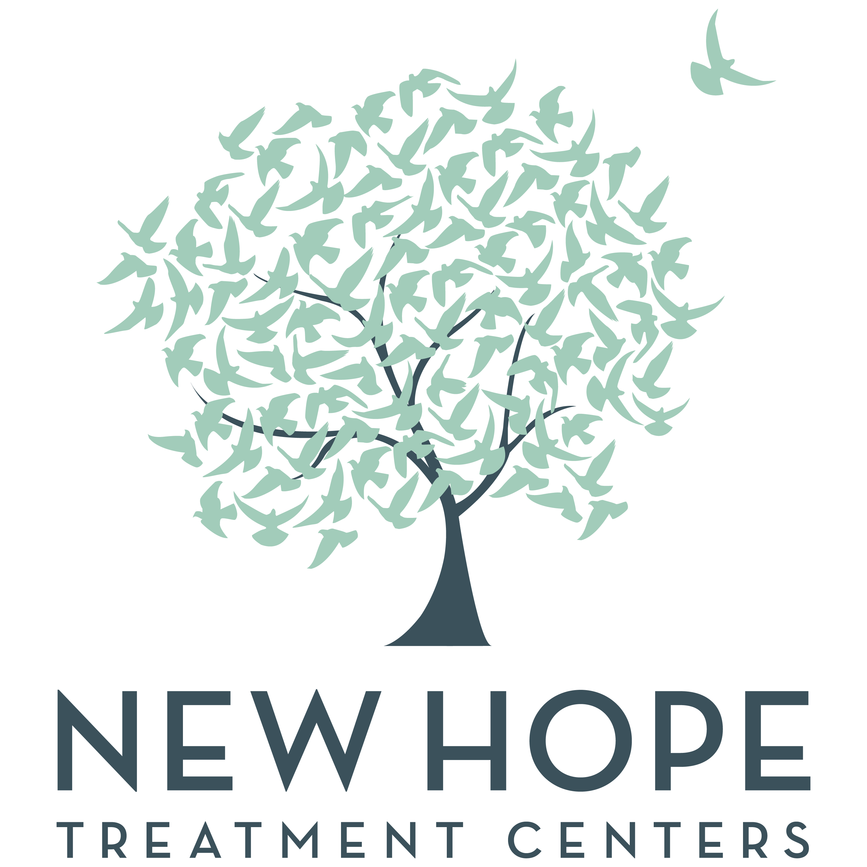 New Hope Treatment Centers logo