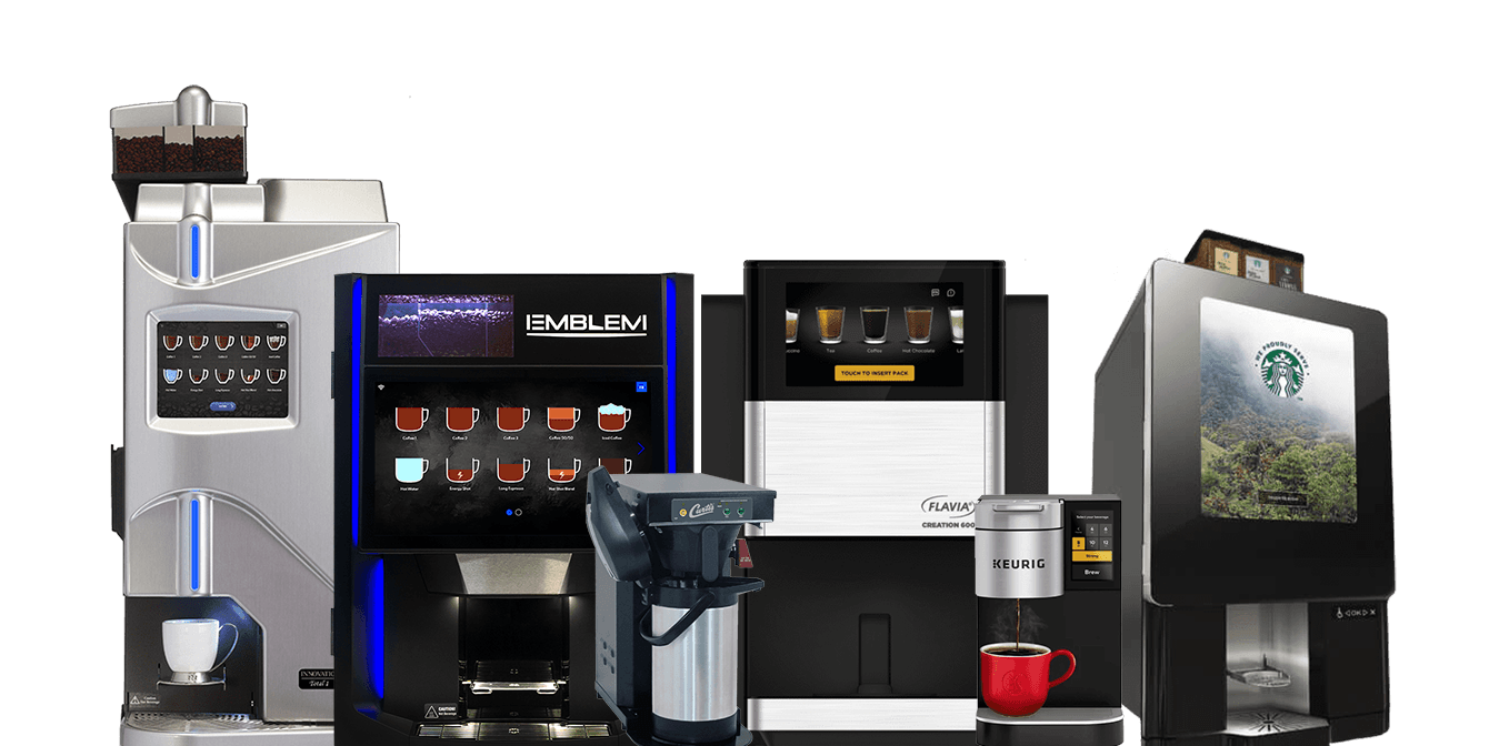 Coffee & Water at Work