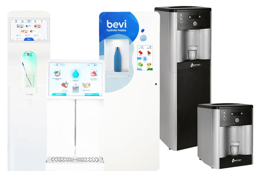 Coffee & Water at Work