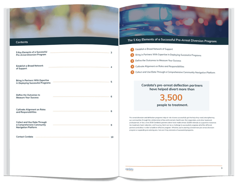 Get 5 Key Elements Guide Thank You Cordata Community
