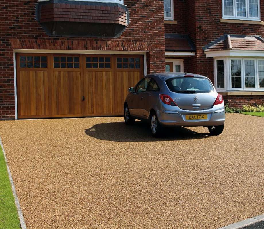 Daltex Resin Bound For Driveways, Patios and Paths