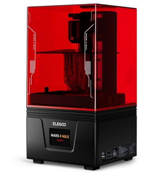Elegoo Mars 4 Series