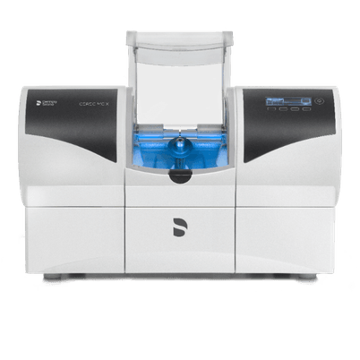Fresadora MCXL