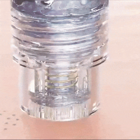 Micro-infusion mechanism