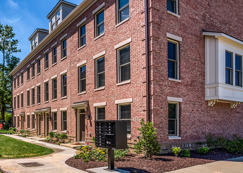 St. Elizabeths East New Urban Townhomes for Sale in Washington, DC