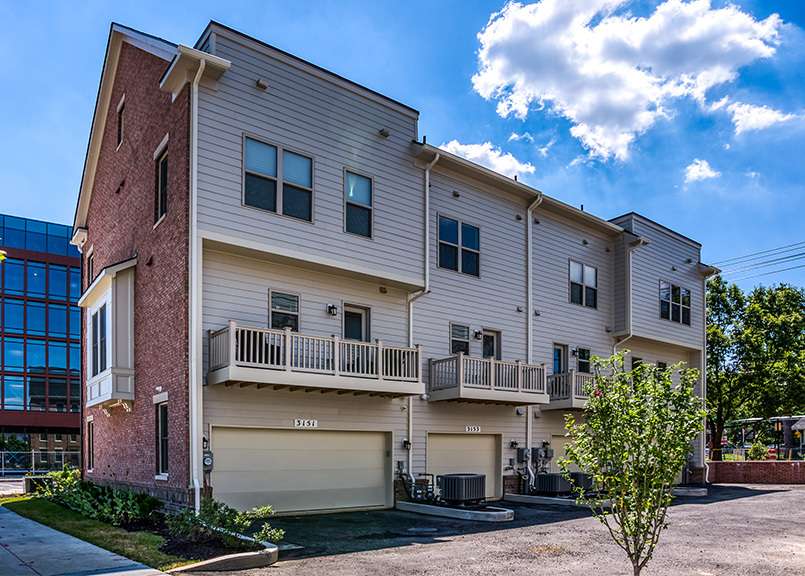 St. Elizabeths East New Urban Townhomes for Sale in Washington, DC