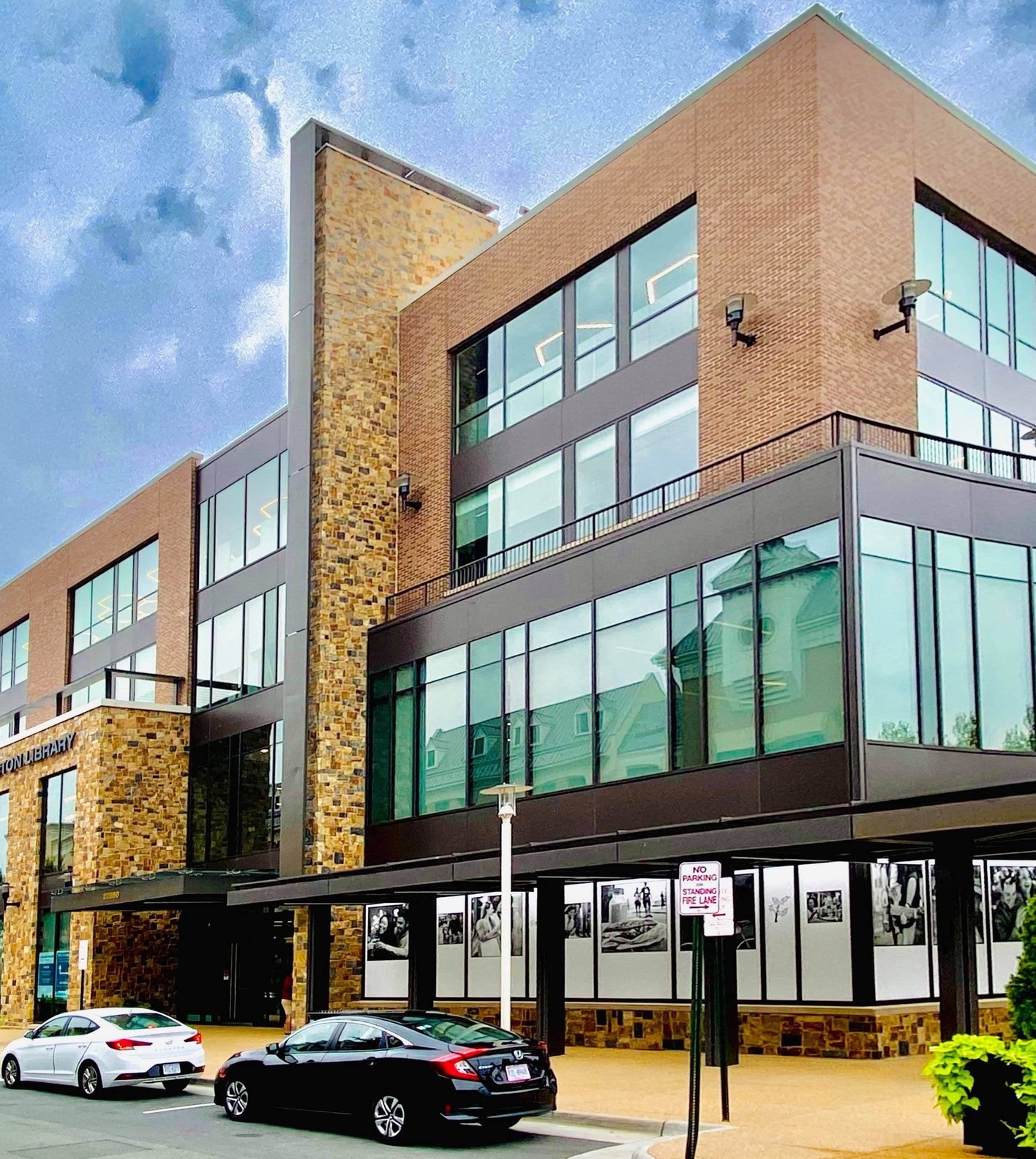 New Townhomes in Brambleton, VA Knutson at Downtown Brambleton