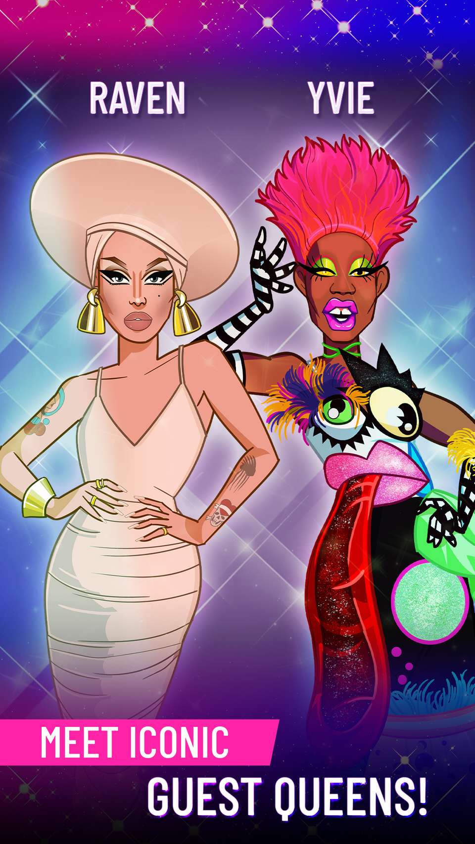 RuPaul's Drag Race Superstar