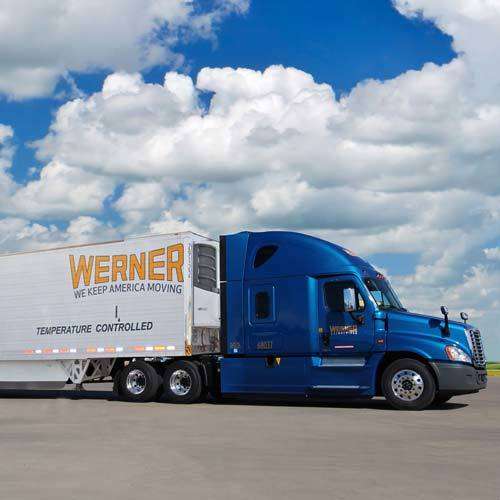 Werner Enterprises is hiring Drivers